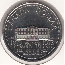 1 доллар, Канада, 1973