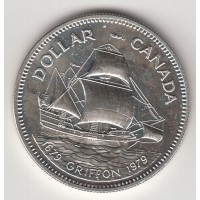 1 доллар, Канада, 1979
