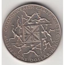 1 доллар, Новая Зеландия, 1974