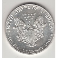 1 доллар, США, 1982
