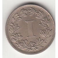 1 сентаво, Мексика, 1883