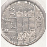 10 гульденов, Нидерланды, 1994