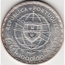 1000 эскудо, Португалия, 1980