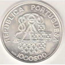 1000 эскудо, Португалия, 1998