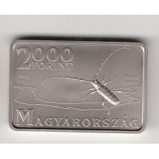 2000 форинтов, Венгрия, 2015_