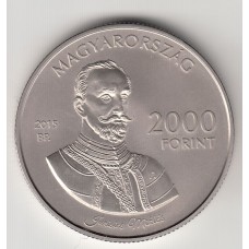 2000 форинтов, Венгрия, 2015