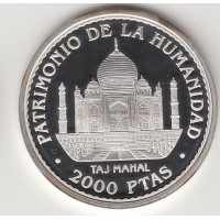 2000 песет, Испания, 1996