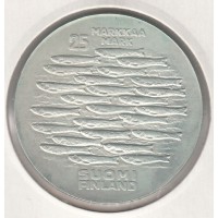 25 марок, Финляндия, 1979
