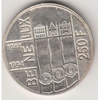 250 франков, Бельгия, 1994