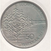 50 марок, Финляндия, 1985