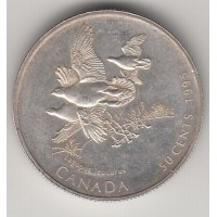 50 центов, Канада, 1995