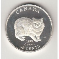 50 центов, Канада, 1999
