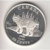 50 центов, Канада, 1999