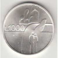 1000 лир, сан-Марино, 1990