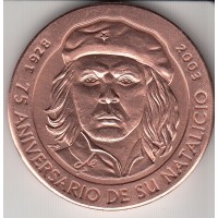 1 песо, Куба, 2003