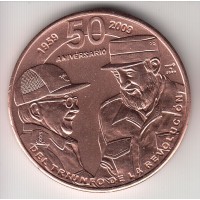 1 песо, Куба, 2009