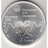 10 долларов, Канада, 1976