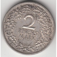2 марки, Германия, 1926