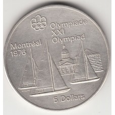 5 долларов, Канада, 1973
