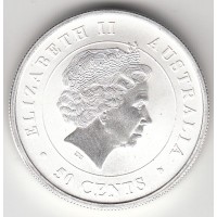50 центов, Австралия, 2014