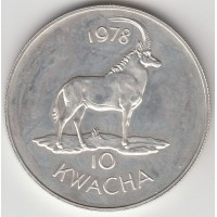 10 квач, Малави, 1978