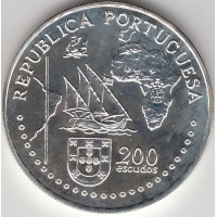 200 эскудо, Португалия, 1994