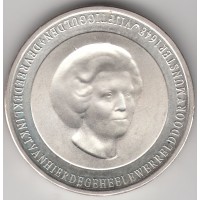 50 гульденов, Нидерланды, 1998