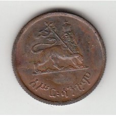 10 центов, Эфиопия, 1936