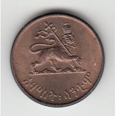 5 центов, Эфиопия, 1936