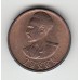 5 центов, Эфиопия, 1936