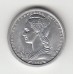 1 франк, Мадагаскар, 1958