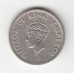 1/4 рупии, Британская Индия, 1947