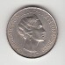 5 франков, Люксембург, 1962