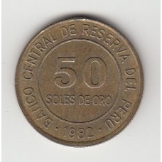 50 солей, Перу, 1982