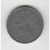1 франк, Бельгия, 1945
