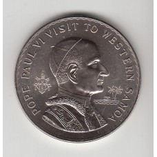 1 доллар, Самоа и Сисифо, 1970