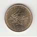 5 франков, Экваториальная Гвинея, 1985