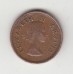1/4 цента, Южная Африка, 1958