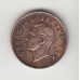 1/4 цента, Южная Африка, 1952