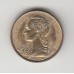 10 франков, Территория Афаров и Исса, 1970