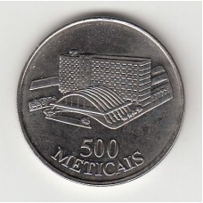 500 метикалей, Мозамбик, 1994