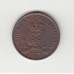 2,5 цента, Нидерландские Антильские острова, 1971