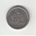 5 долларов, Ямайка, 1996