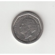 5 долларов, Ямайка, 1996