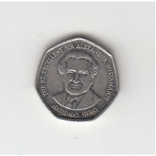 1 доллар, Ямайка, 1999