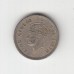 10 центов, Малайя, 1950