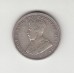 20 центов, Стрейтс-Сеттльментс, 1926
