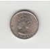 10 центов, Малайя и Британский Борнео, 1961