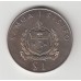 1 доллар, Самоа и Сисифо, 1978