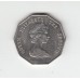 1 доллар, Британские Карибские территории, 1991